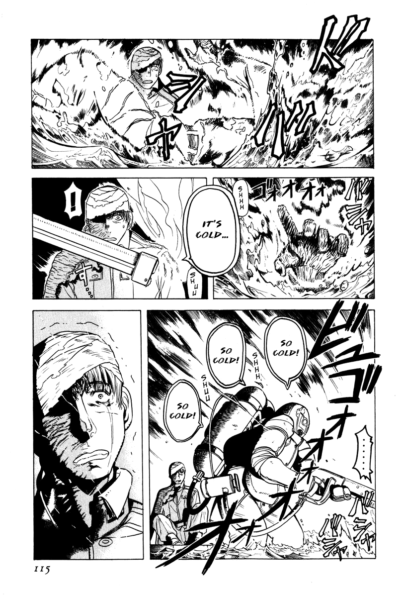 Pumpkin Scissors Chapter 5 page 7 - Chapter 5: Pumpkin Scissors - Pumpkin