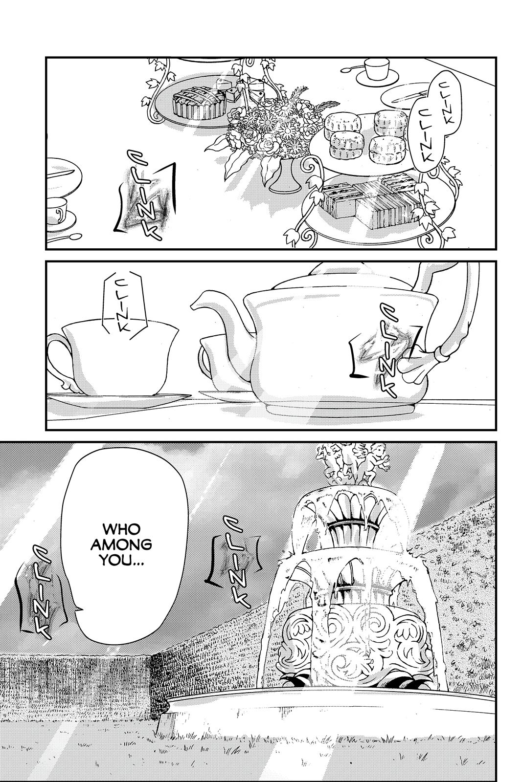 Pumpkin Scissors Chapter 50 page 1 - Chapter 50