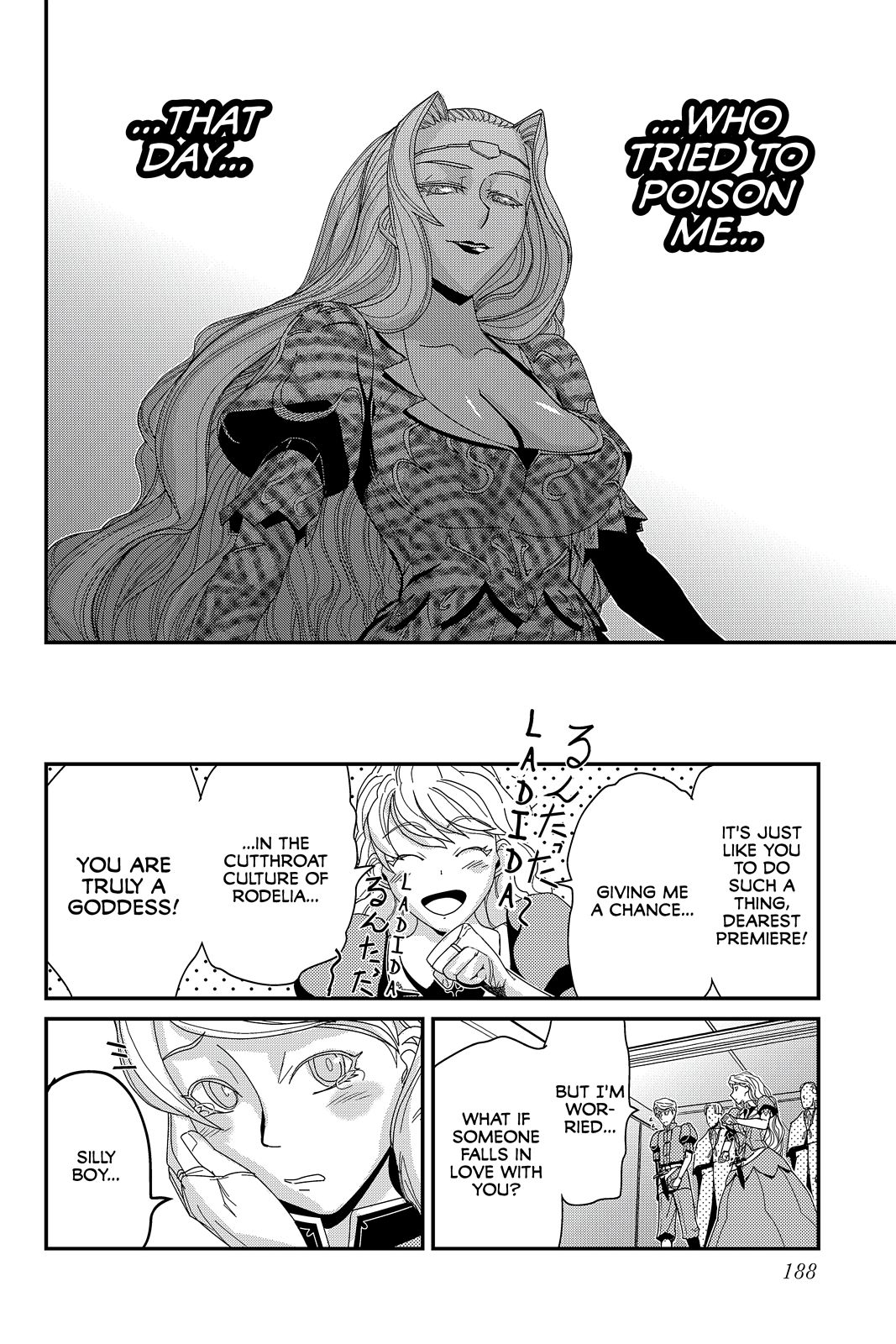 Pumpkin Scissors Chapter 50 page 13 - Chapter 50
