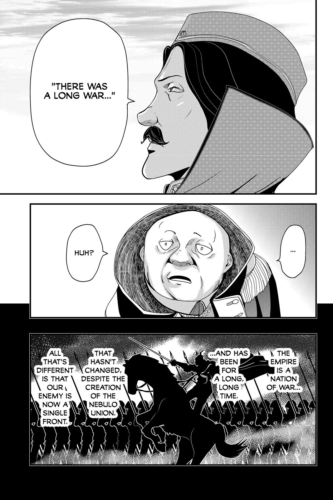 Pumpkin Scissors Chapter 51 page 14 - Chapter 51