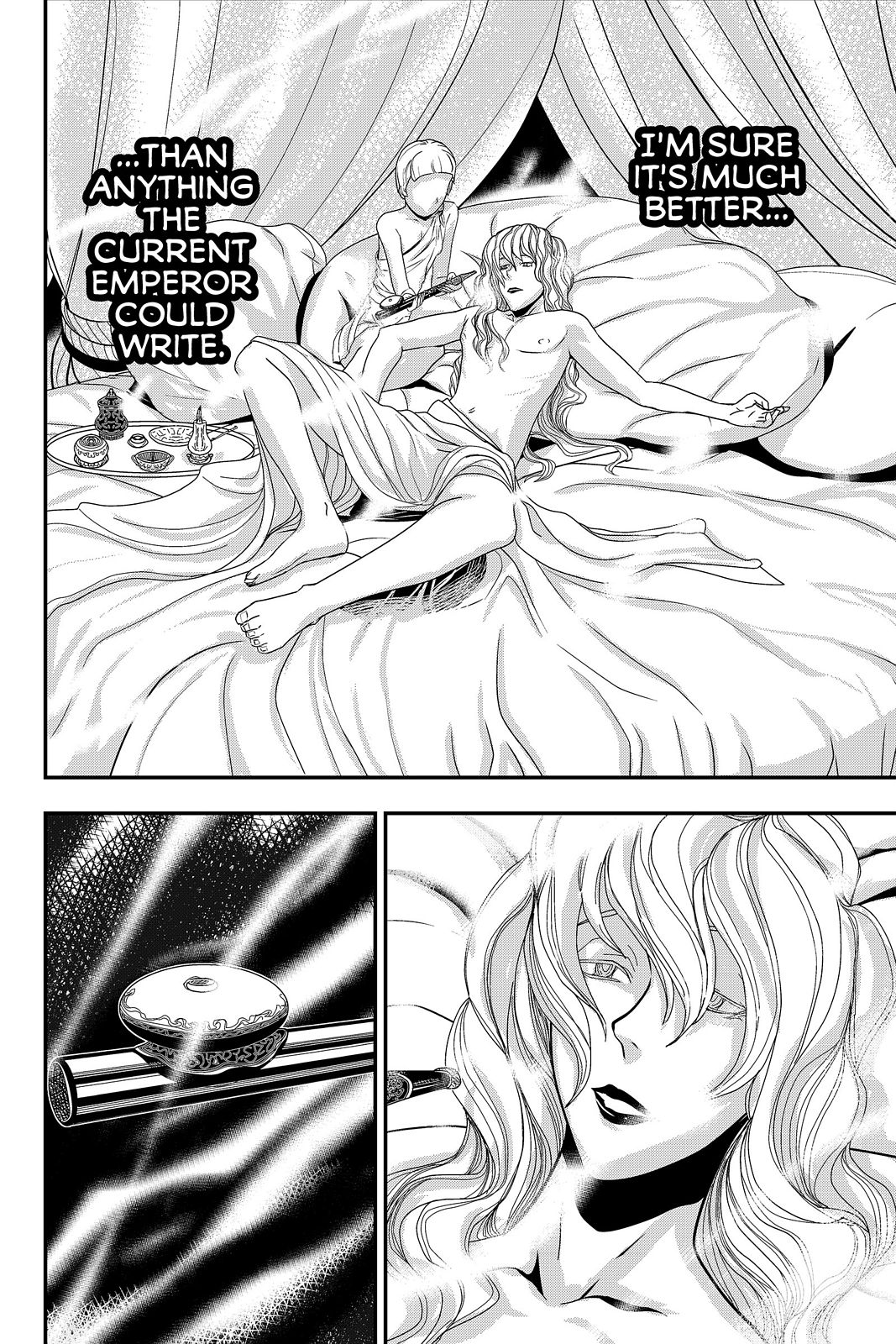 Pumpkin Scissors Chapter 51 page 9 - Chapter 51
