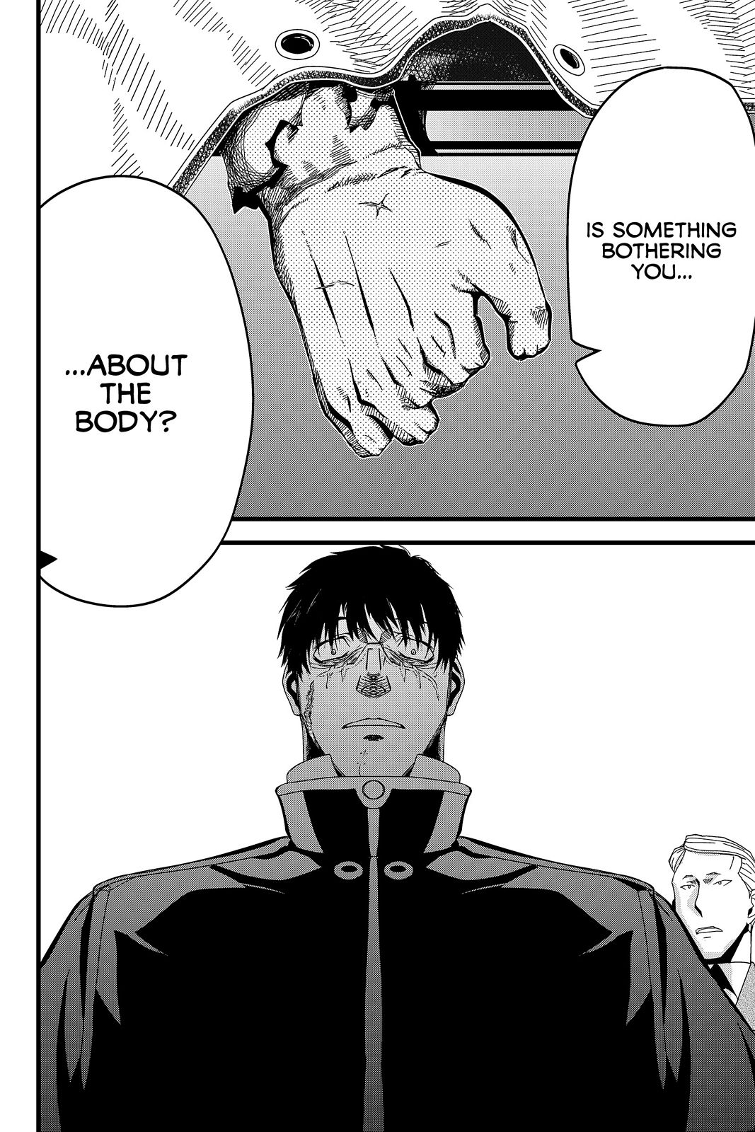 Pumpkin Scissors Chapter 52 page 10 - Chapter 52