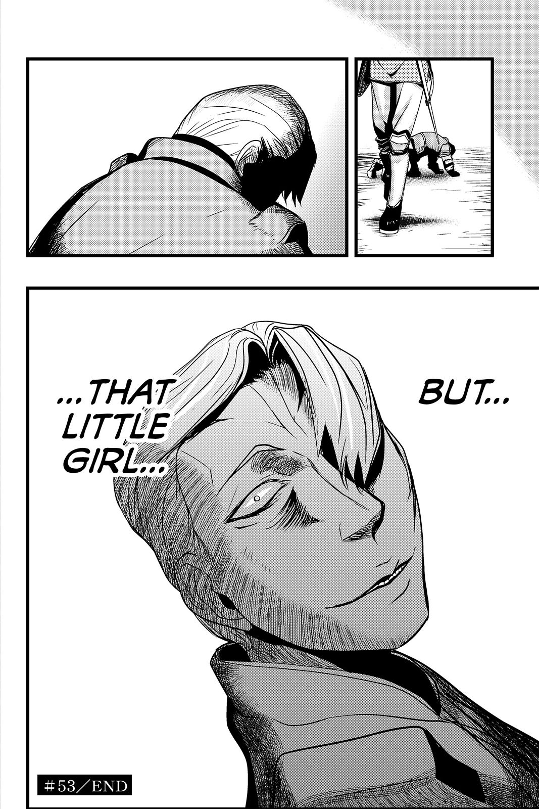 Pumpkin Scissors Chapter 53 page 23 - Chapter 53