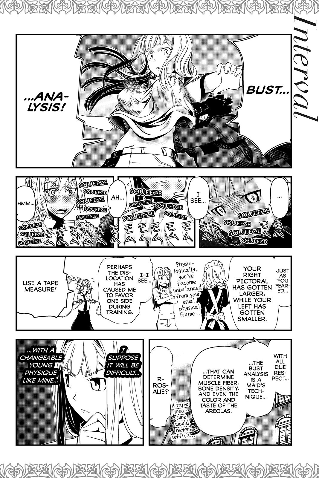 Pumpkin Scissors Chapter 54 page 24 - Chapter 54