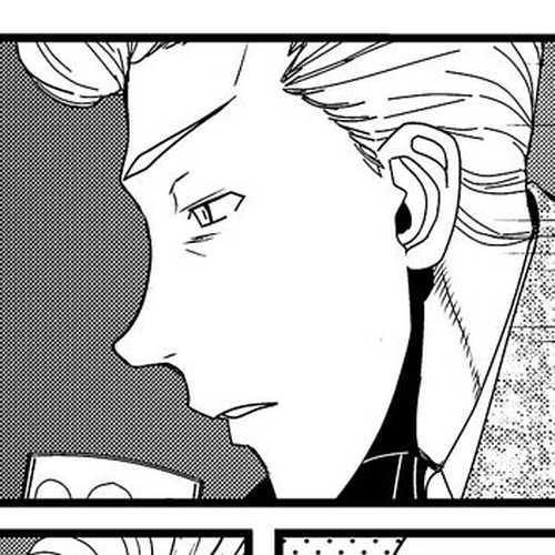 Pumpkin Scissors Chapter 55 cover