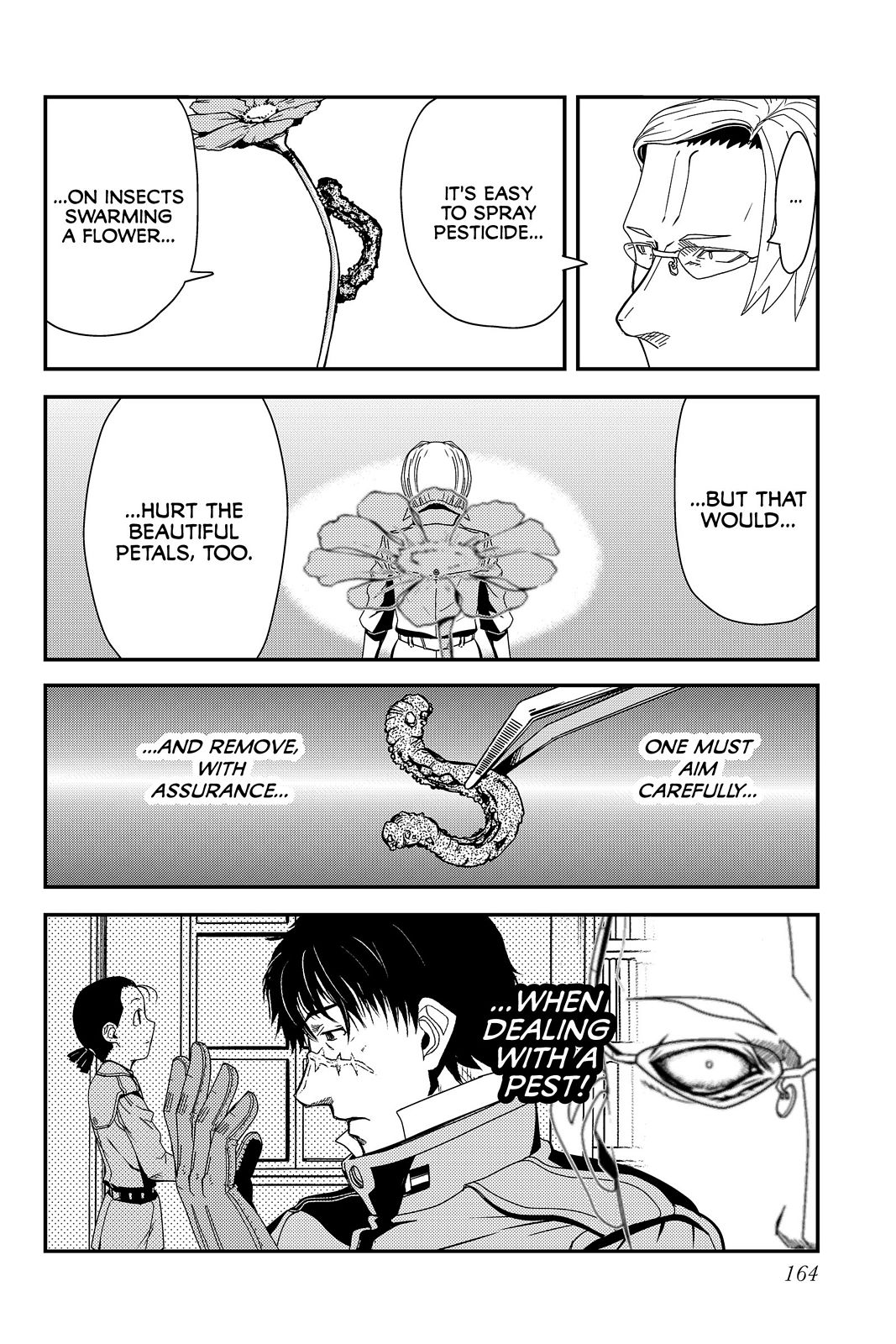 Pumpkin Scissors Chapter 56 page 16 - Chapter 56