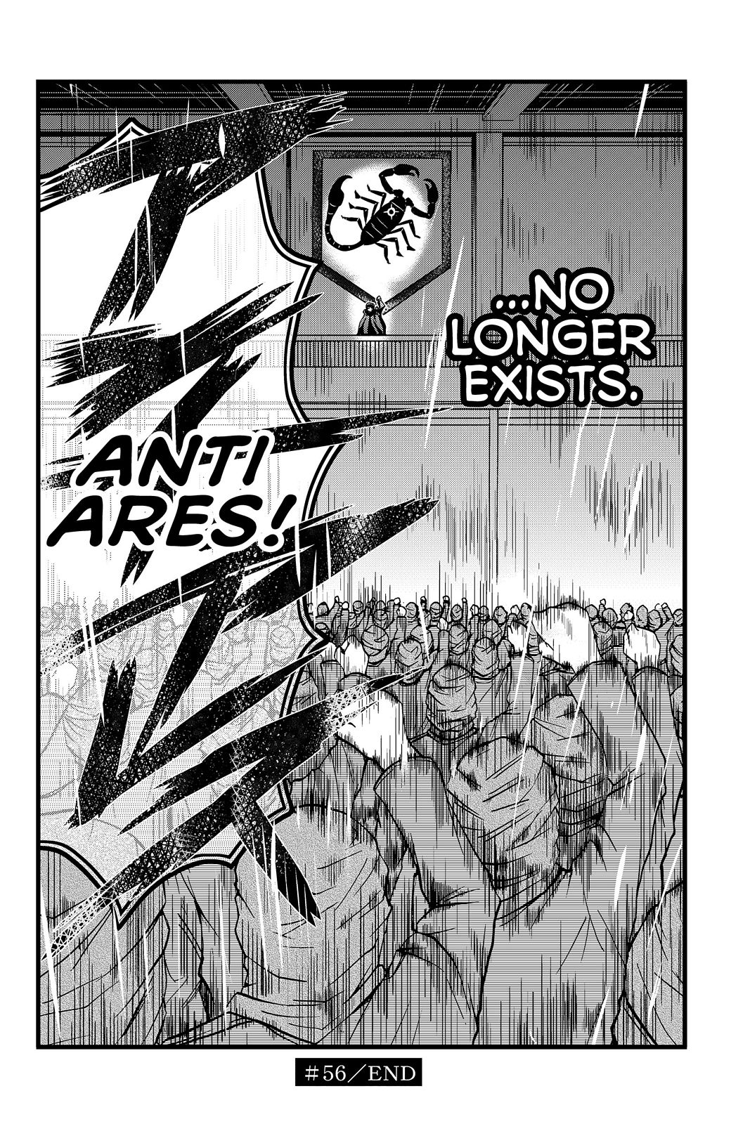 Pumpkin Scissors Chapter 56 page 24 - Chapter 56