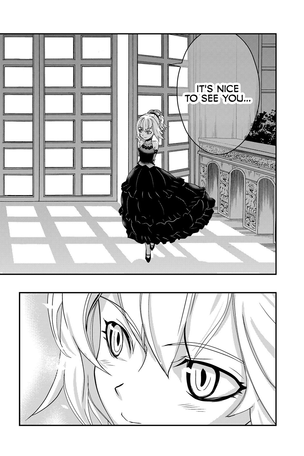 Pumpkin Scissors Chapter 57 page 19 - Chapter 57