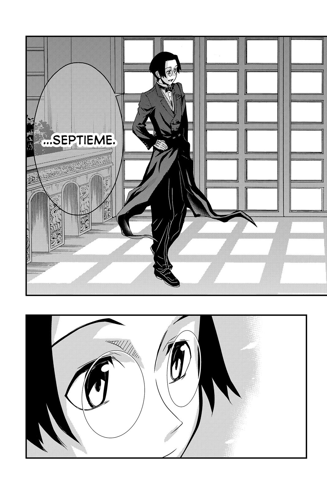 Pumpkin Scissors Chapter 57 page 20 - Chapter 57