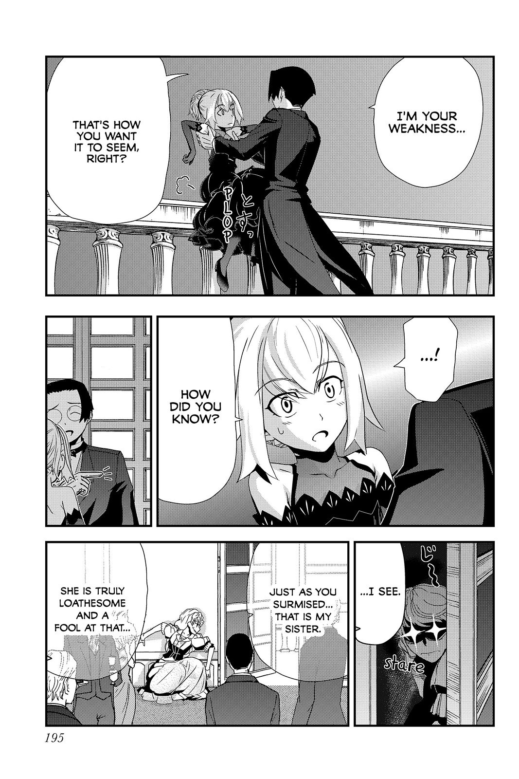 Pumpkin Scissors Chapter 57 page 22 - Chapter 57
