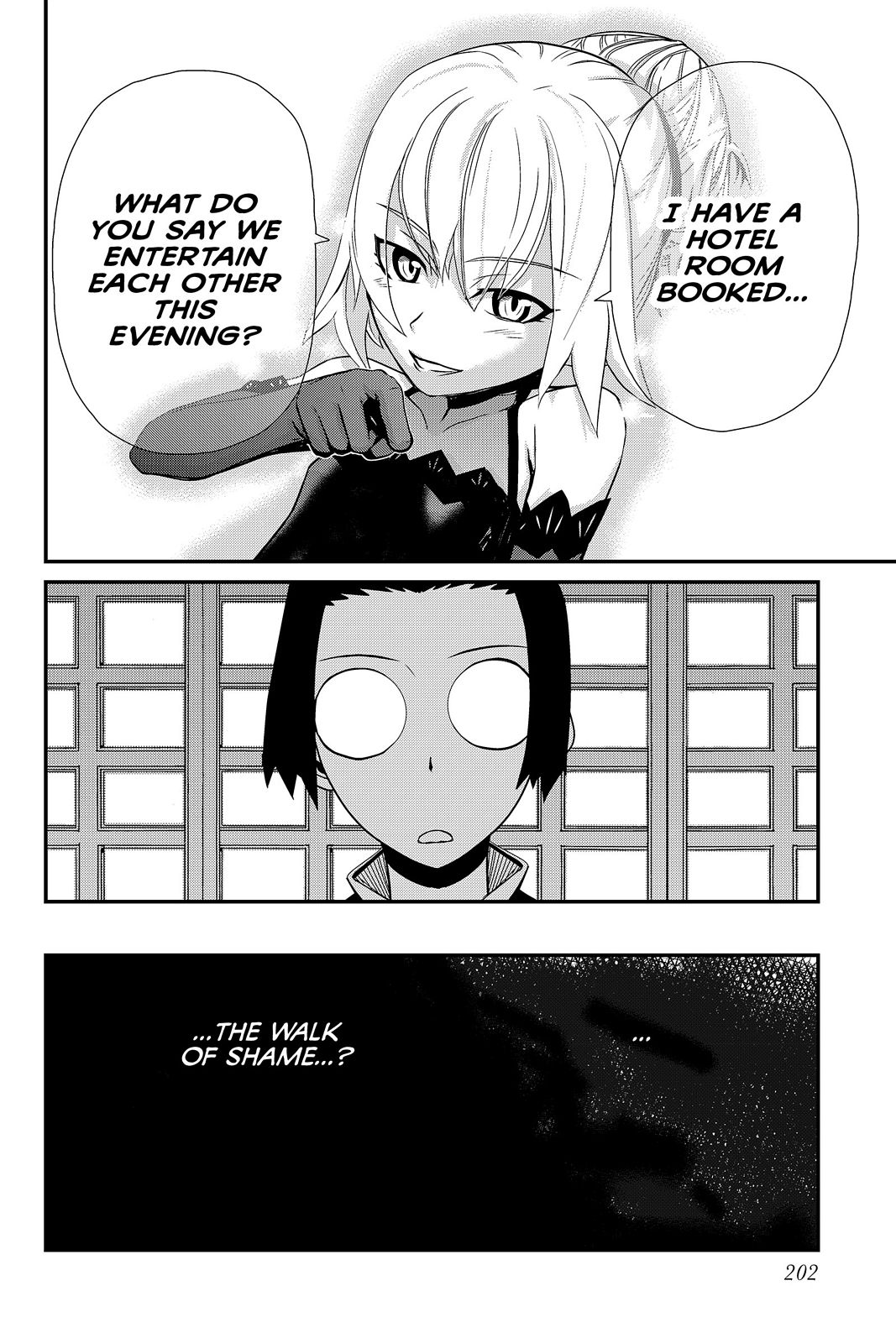 Pumpkin Scissors Chapter 57 page 29 - Chapter 57