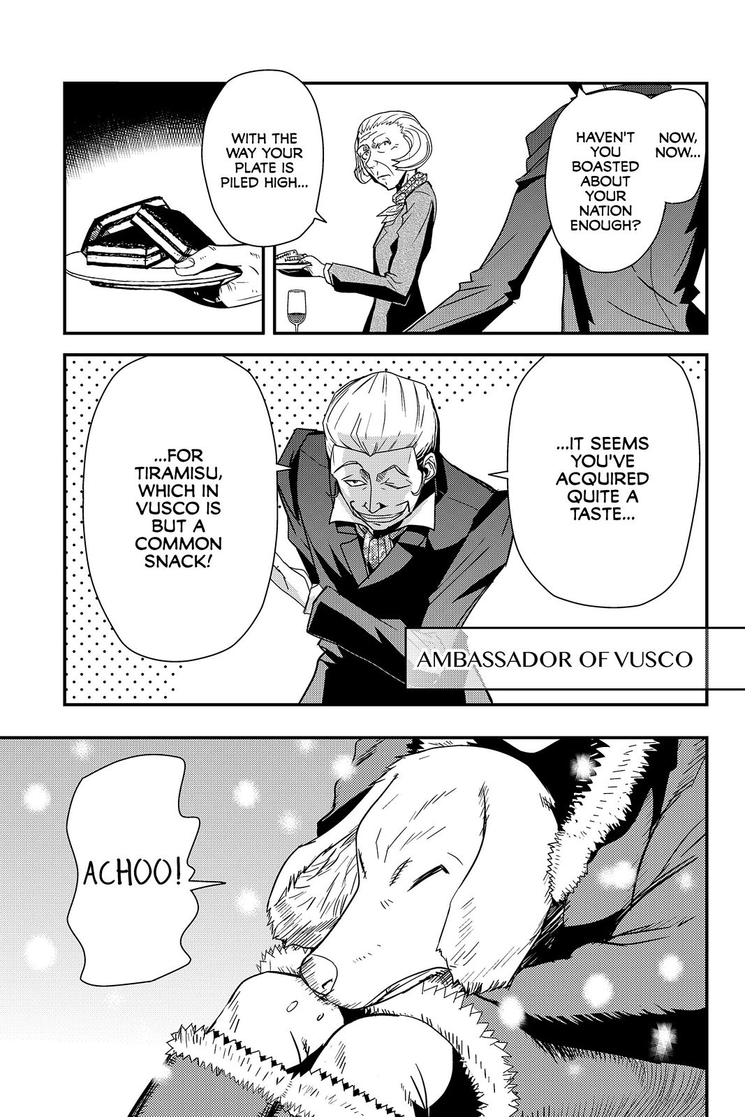 Pumpkin Scissors Chapter 57 page 7 - Chapter 57