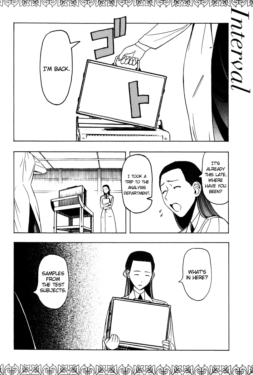 Pumpkin Scissors Chapter 6 page 57 - Chapter 6: Pumpkin Scissors - Scissors