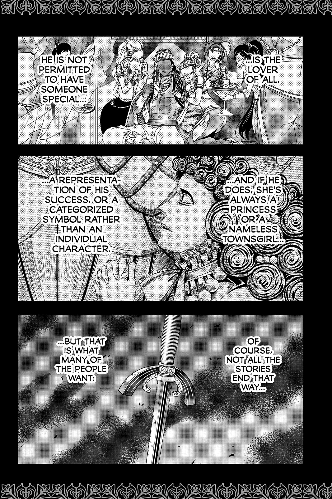 Pumpkin Scissors Chapter 61 page 30 - Chapter 61