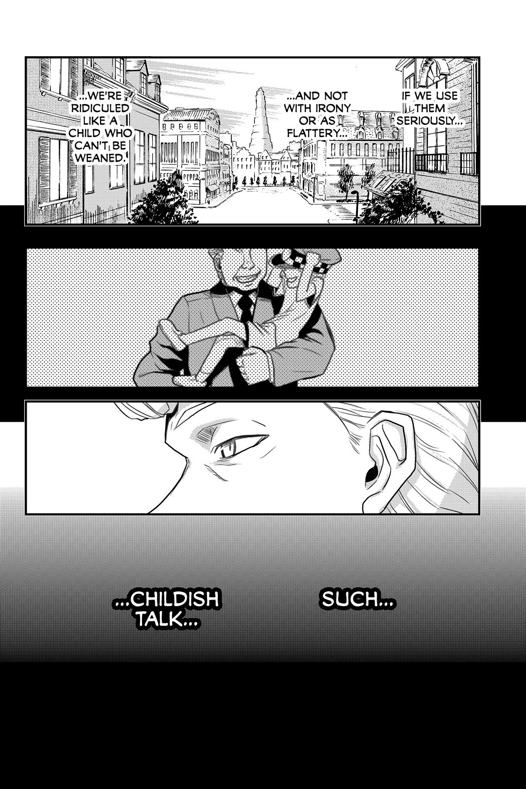 Pumpkin Scissors Chapter 62 page 2 - Chapter 62