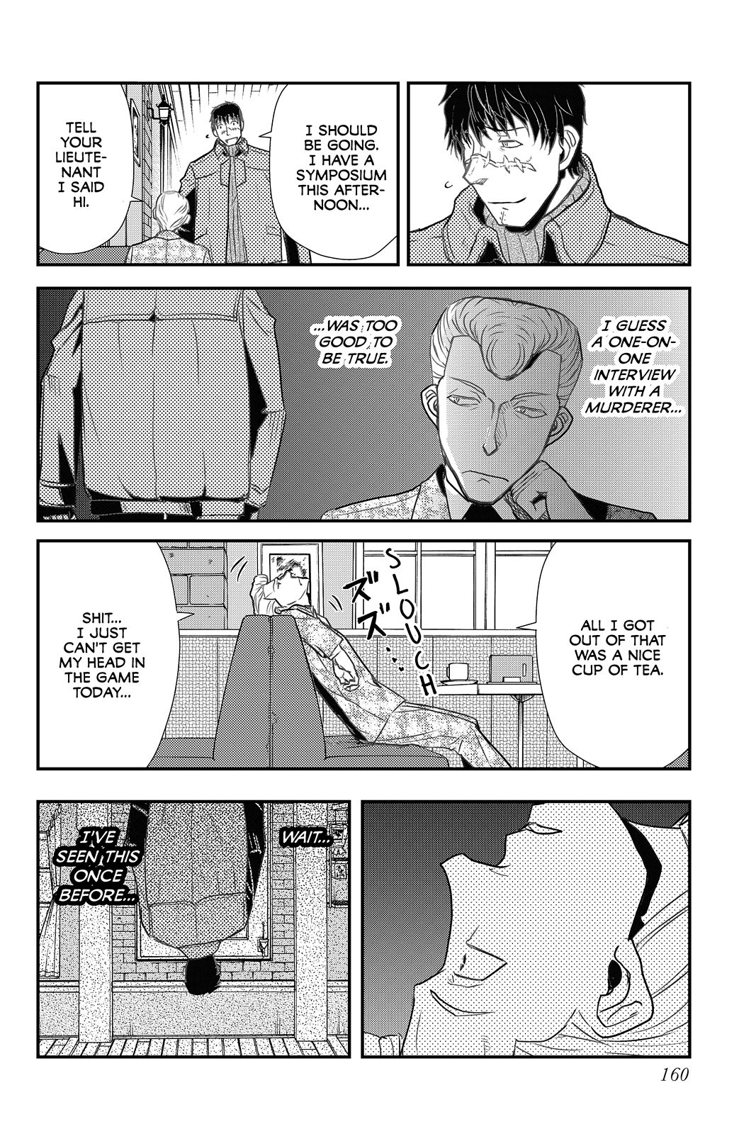 Pumpkin Scissors Chapter 62 page 24 - Chapter 62