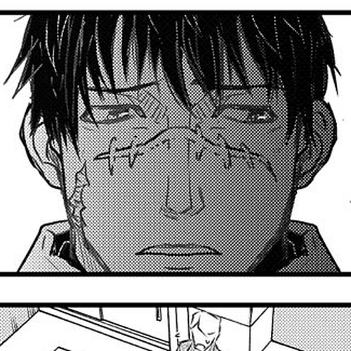 Pumpkin Scissors Chapter 62 cover