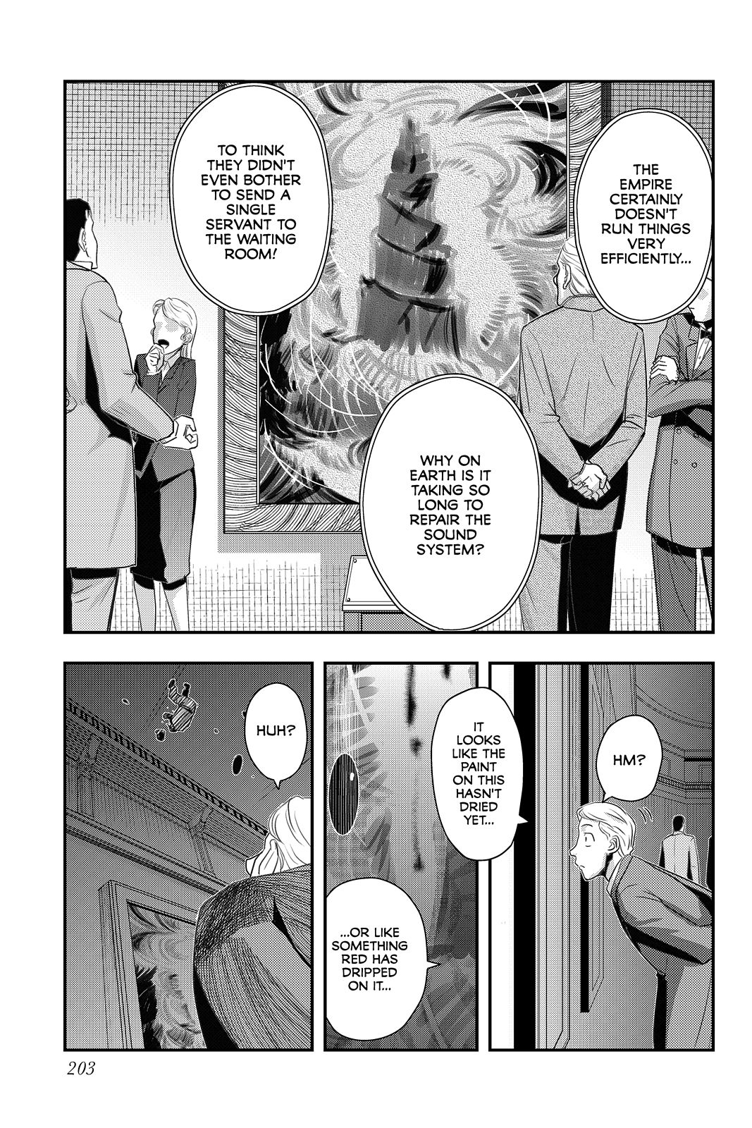 Pumpkin Scissors Chapter 63 page 30 - Chapter 63
