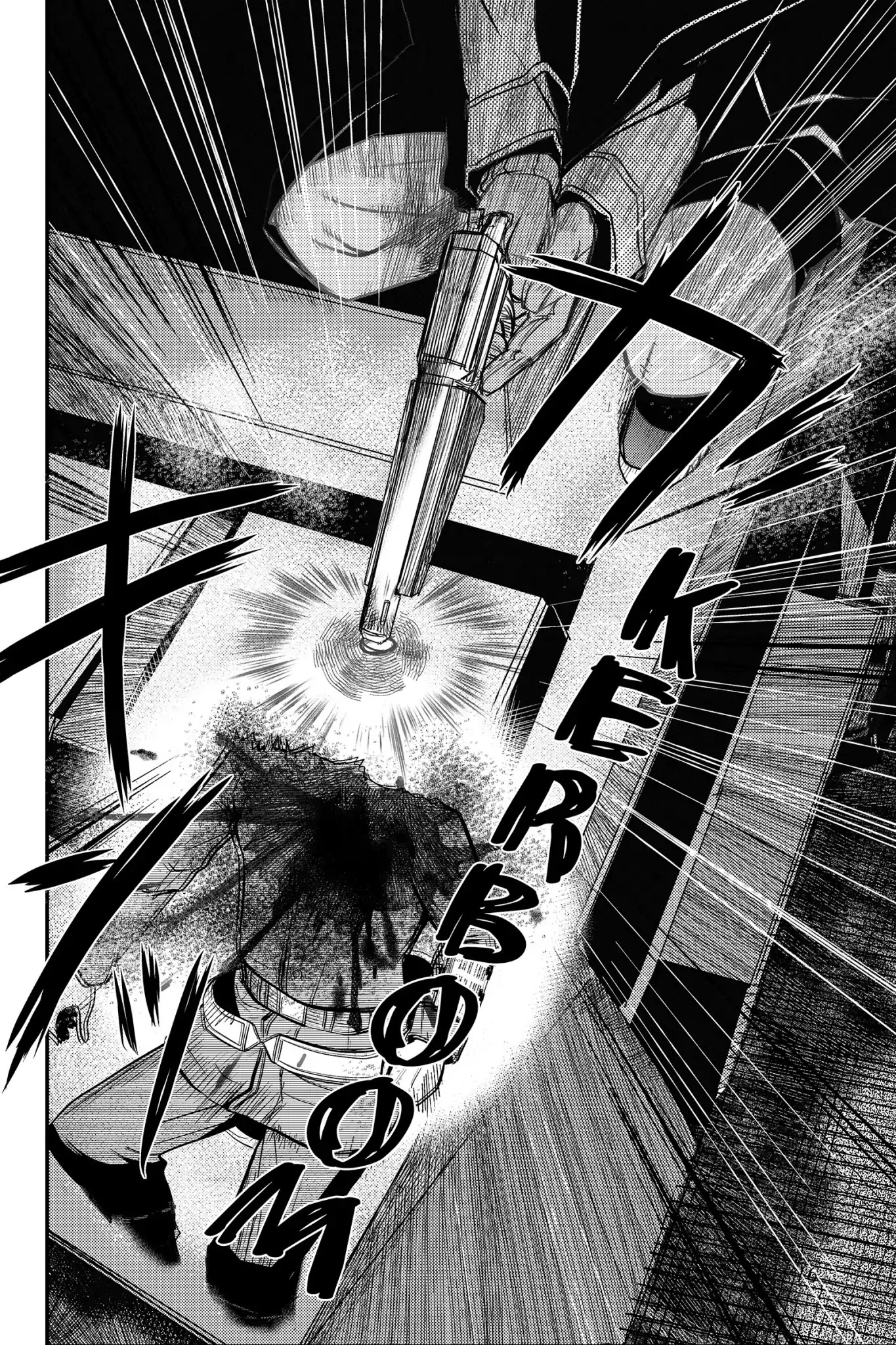 Pumpkin Scissors Chapter 64 page 18 - Chapter 64