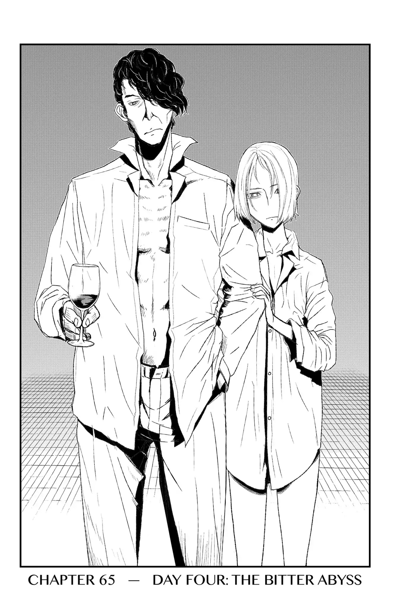 Pumpkin Scissors Chapter 65 page 2 - Chapter 65
