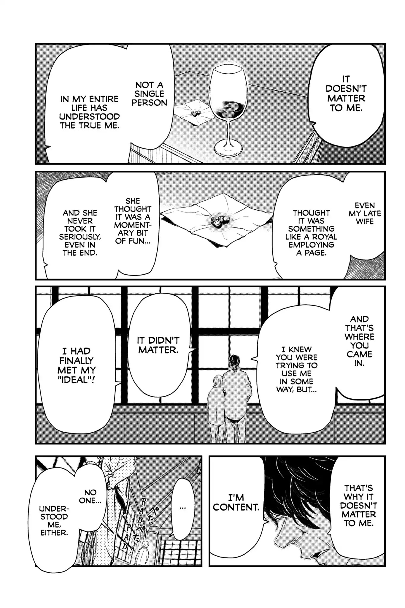 Pumpkin Scissors Chapter 65 page 3 - Chapter 65