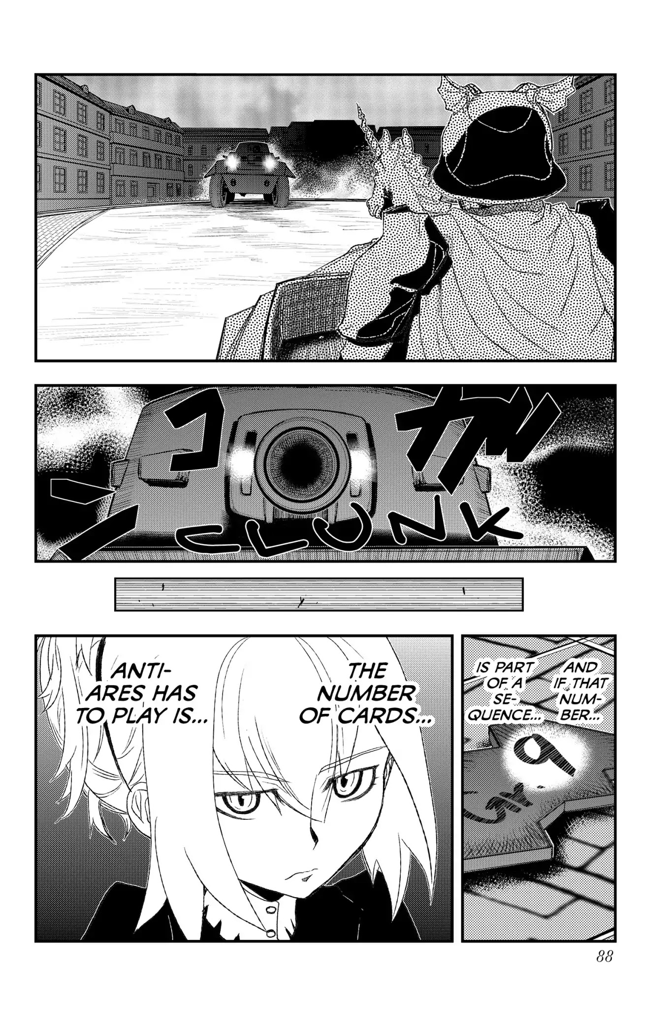 Pumpkin Scissors Chapter 66 page 24 - Chapter 66