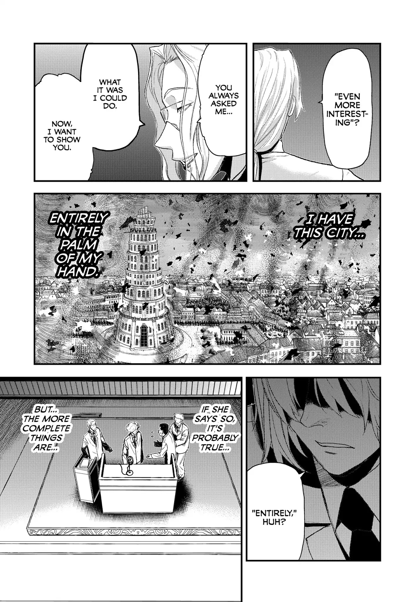 Pumpkin Scissors Chapter 67 page 23 - Chapter 67