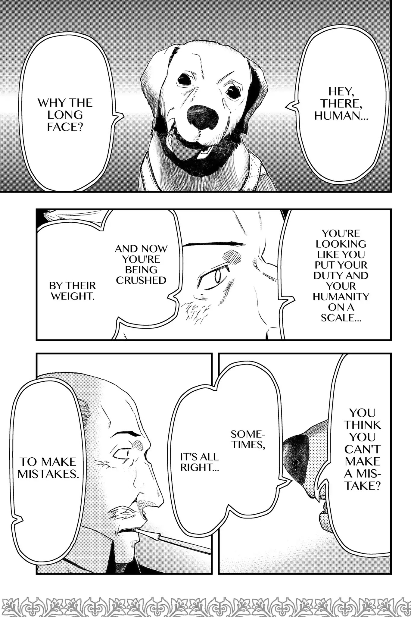 Pumpkin Scissors Chapter 67 page 27 - Chapter 67