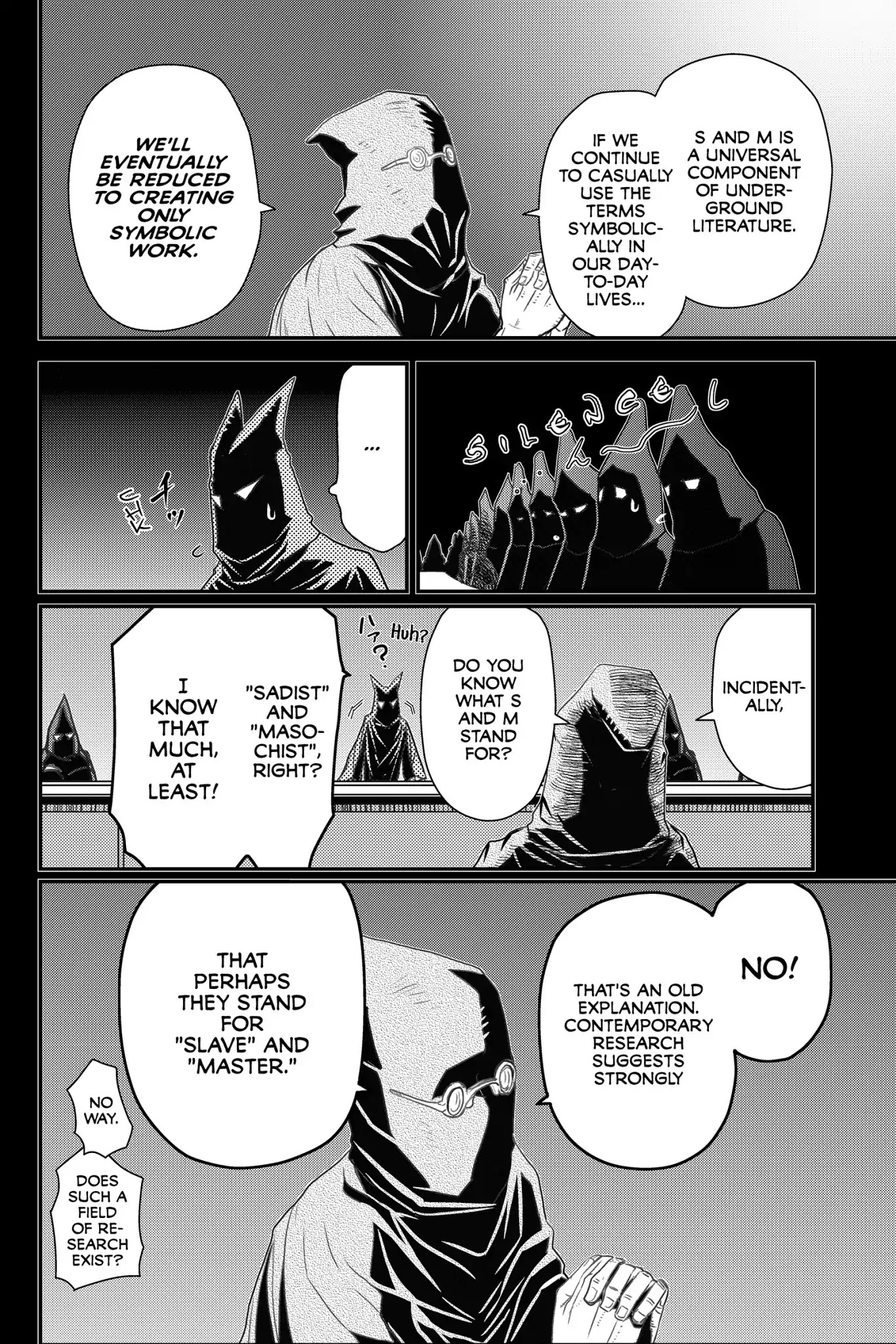 Pumpkin Scissors Chapter 68.5 page 10 - Chapter 68.5