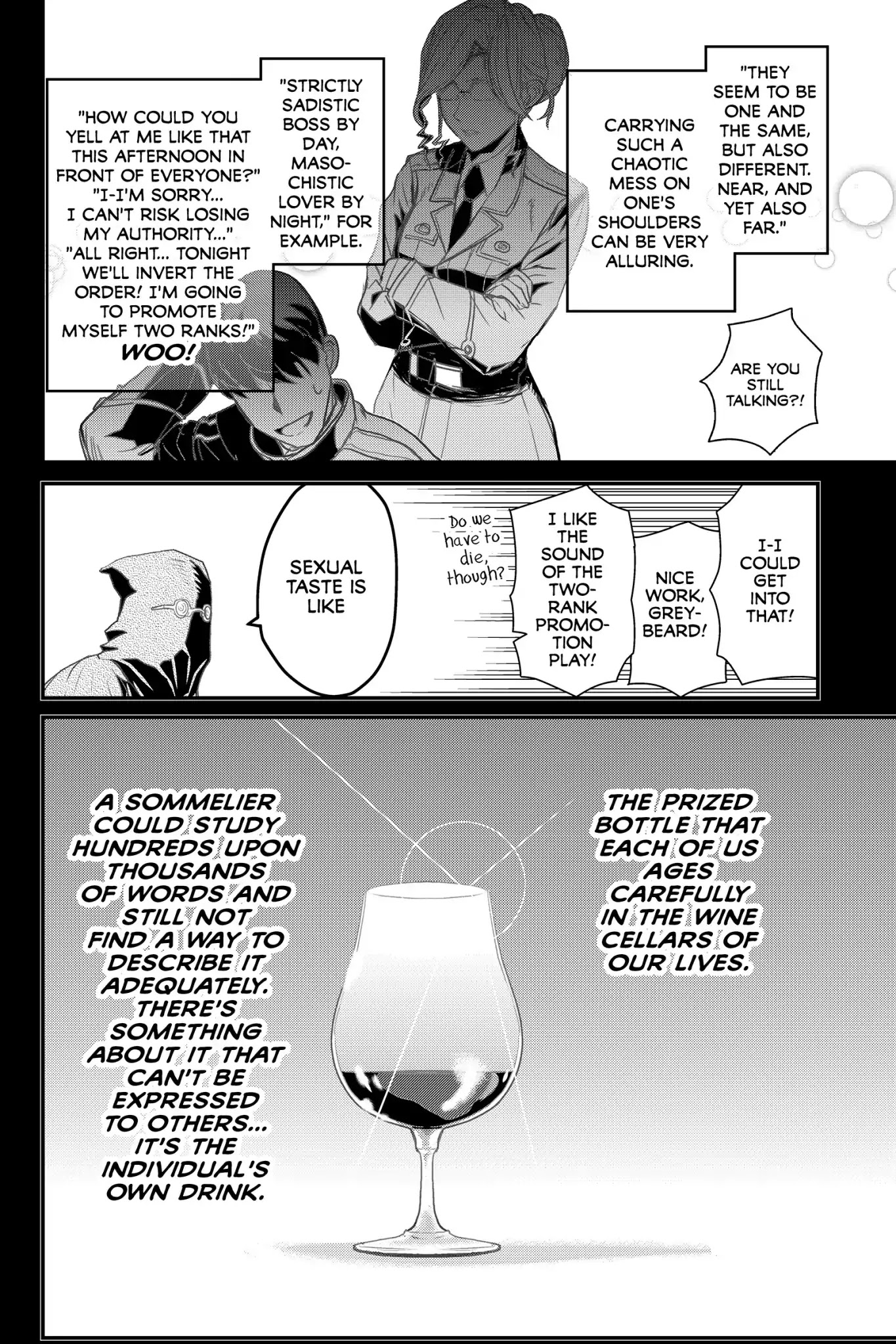 Pumpkin Scissors Chapter 68.5 page 12 - Chapter 68.5