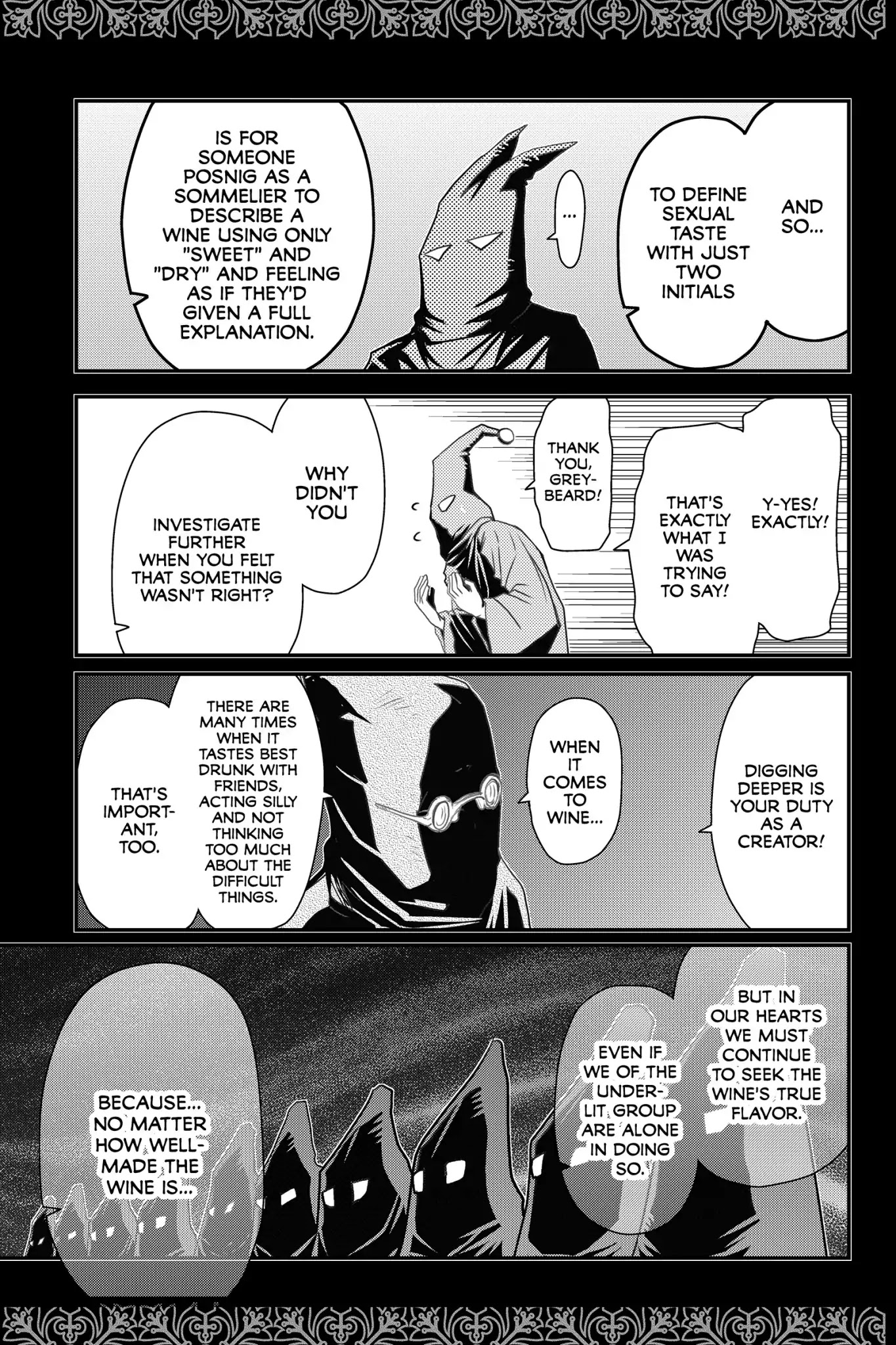 Pumpkin Scissors Chapter 68.5 page 13 - Chapter 68.5