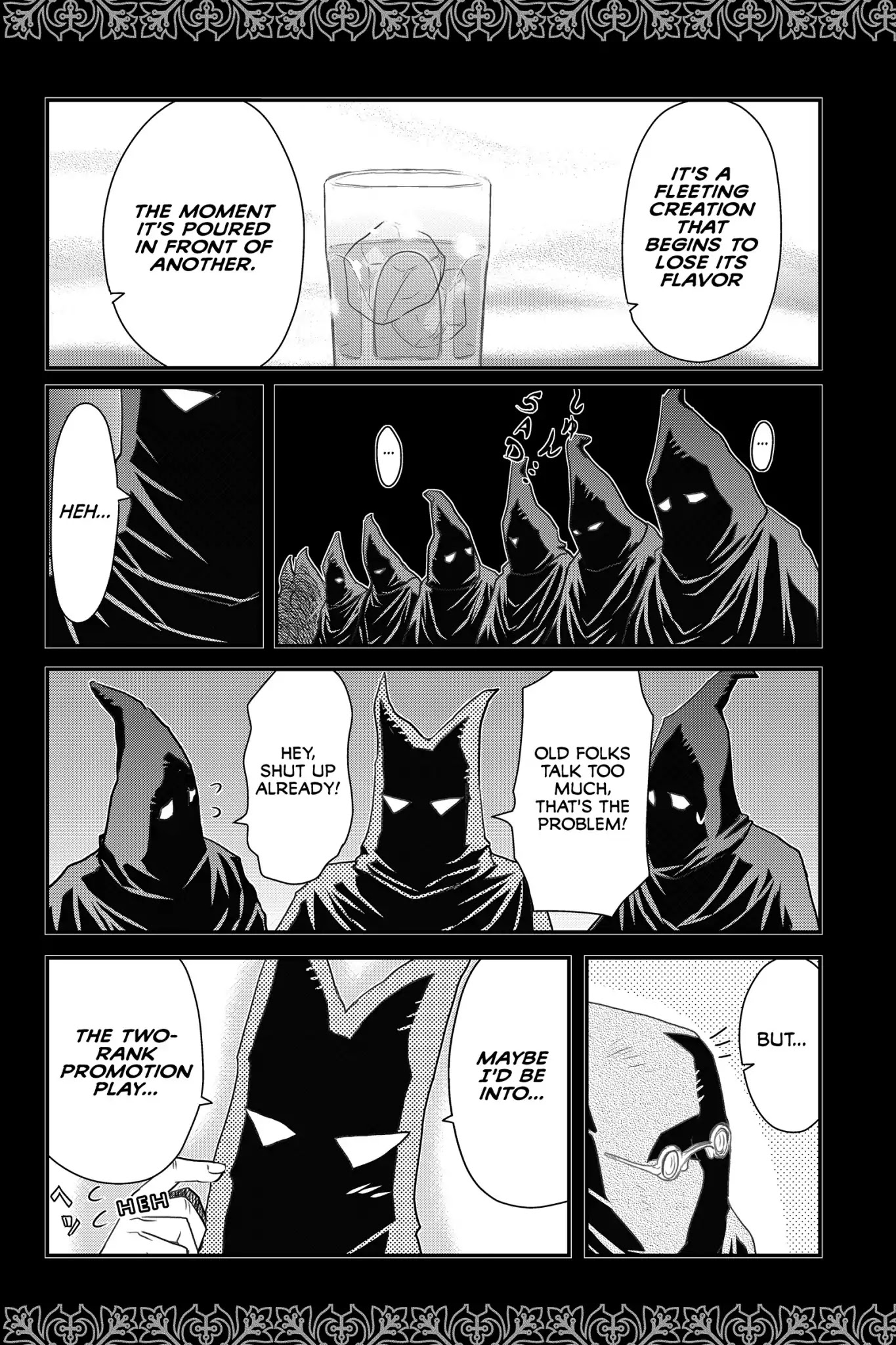 Pumpkin Scissors Chapter 68.5 page 14 - Chapter 68.5