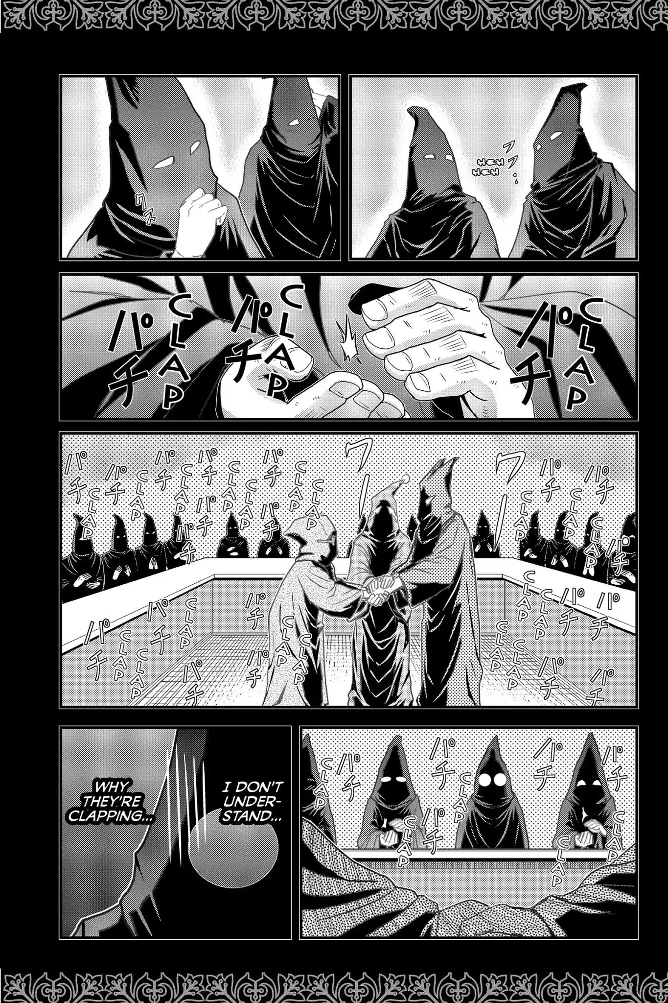 Pumpkin Scissors Chapter 68.5 page 15 - Chapter 68.5
