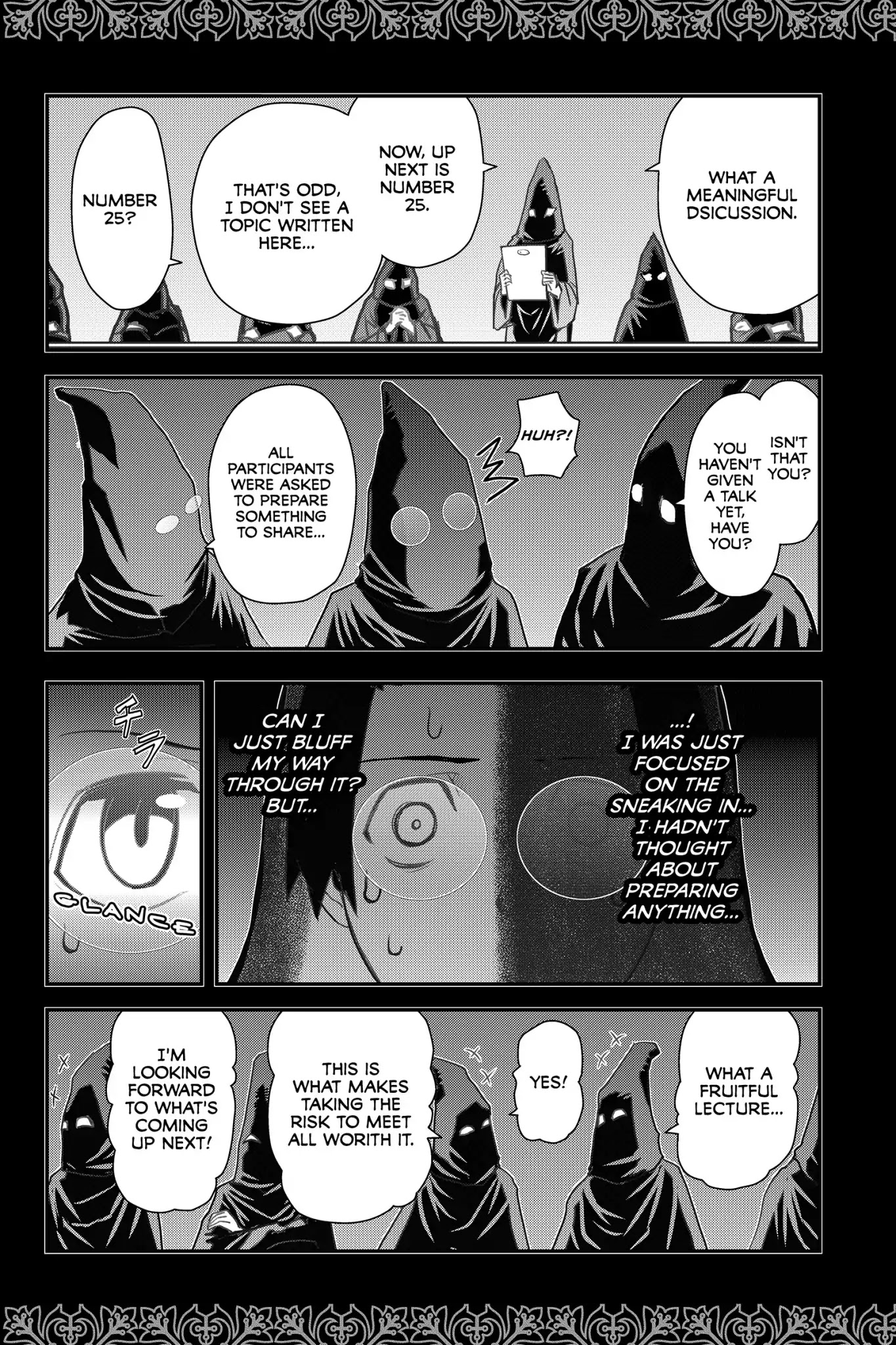 Pumpkin Scissors Chapter 68.5 page 16 - Chapter 68.5