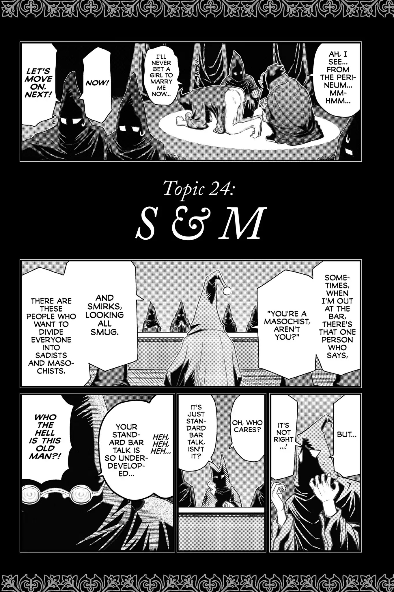 Pumpkin Scissors Chapter 68.5 page 8 - Chapter 68.5