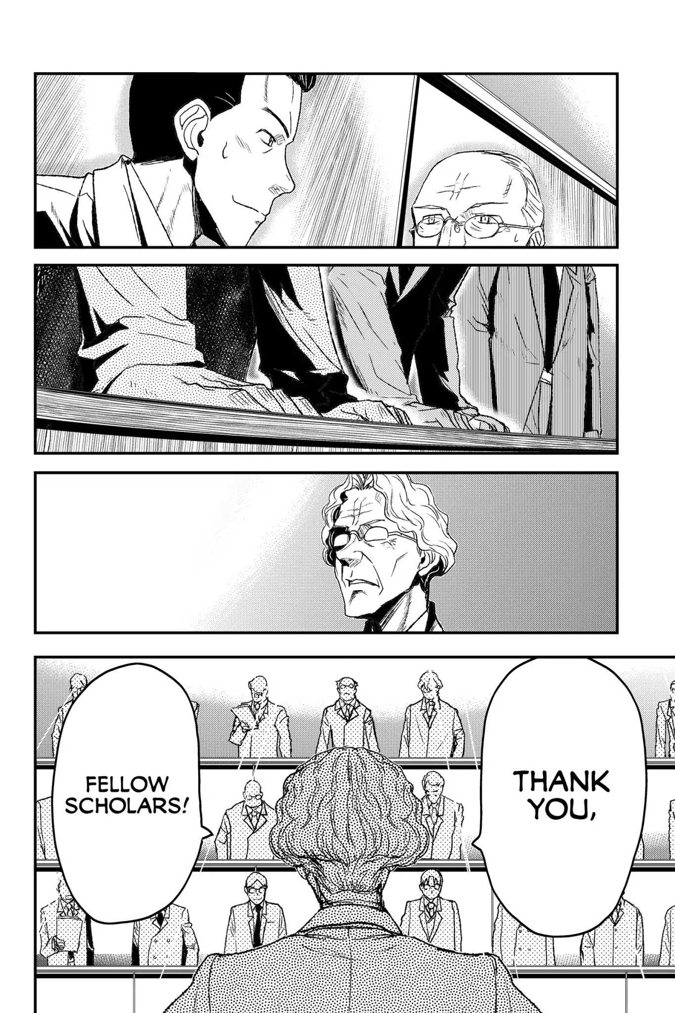 Pumpkin Scissors Chapter 68 page 13 - Chapter 68