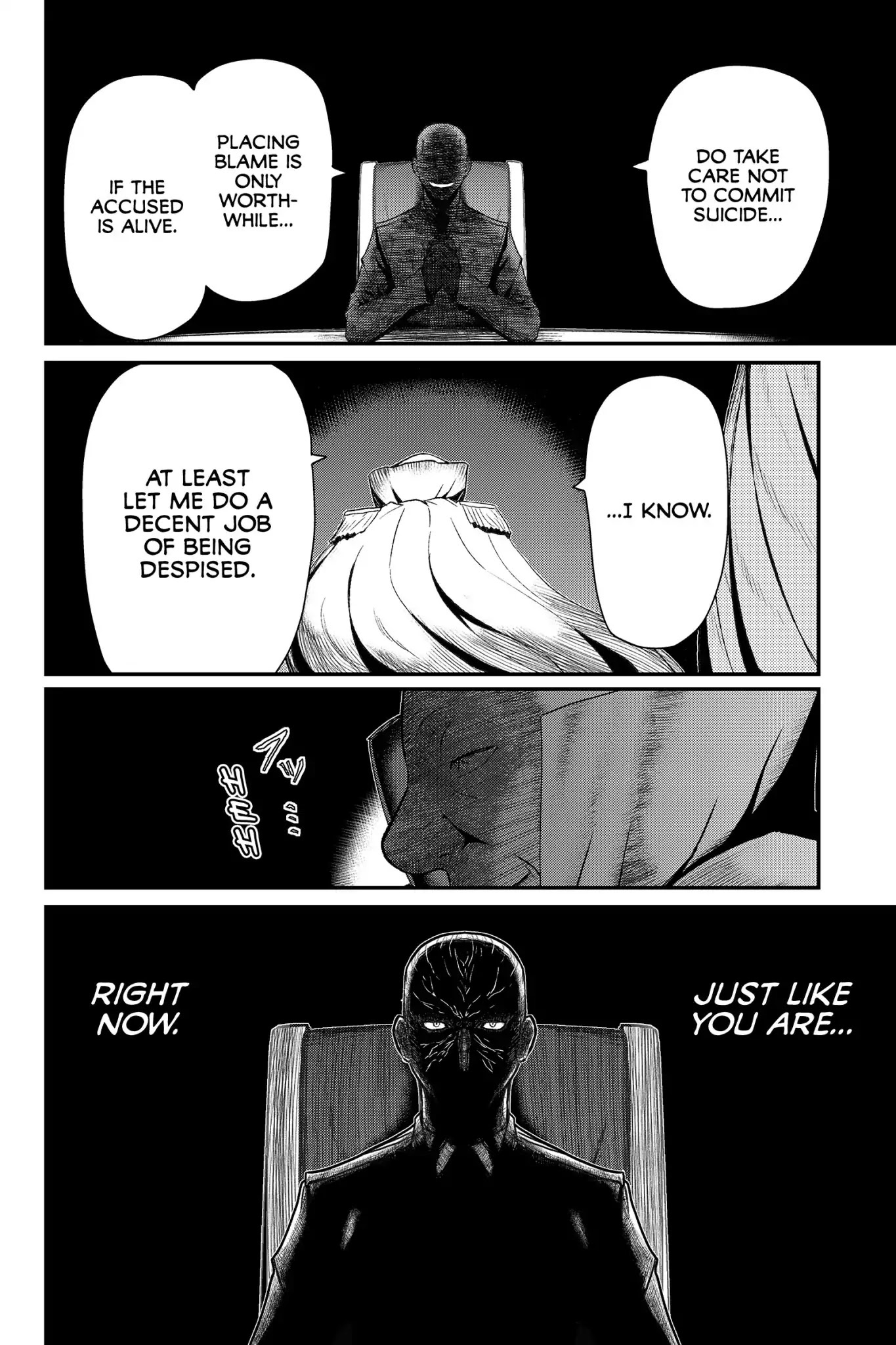 Pumpkin Scissors Chapter 68 page 25 - Chapter 68