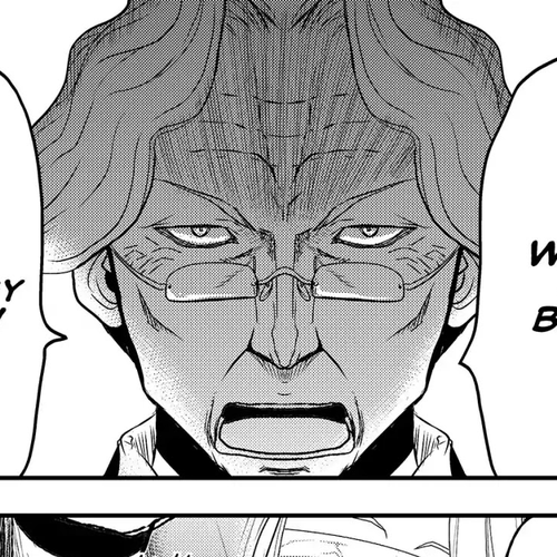 Pumpkin Scissors Chapter 68 cover
