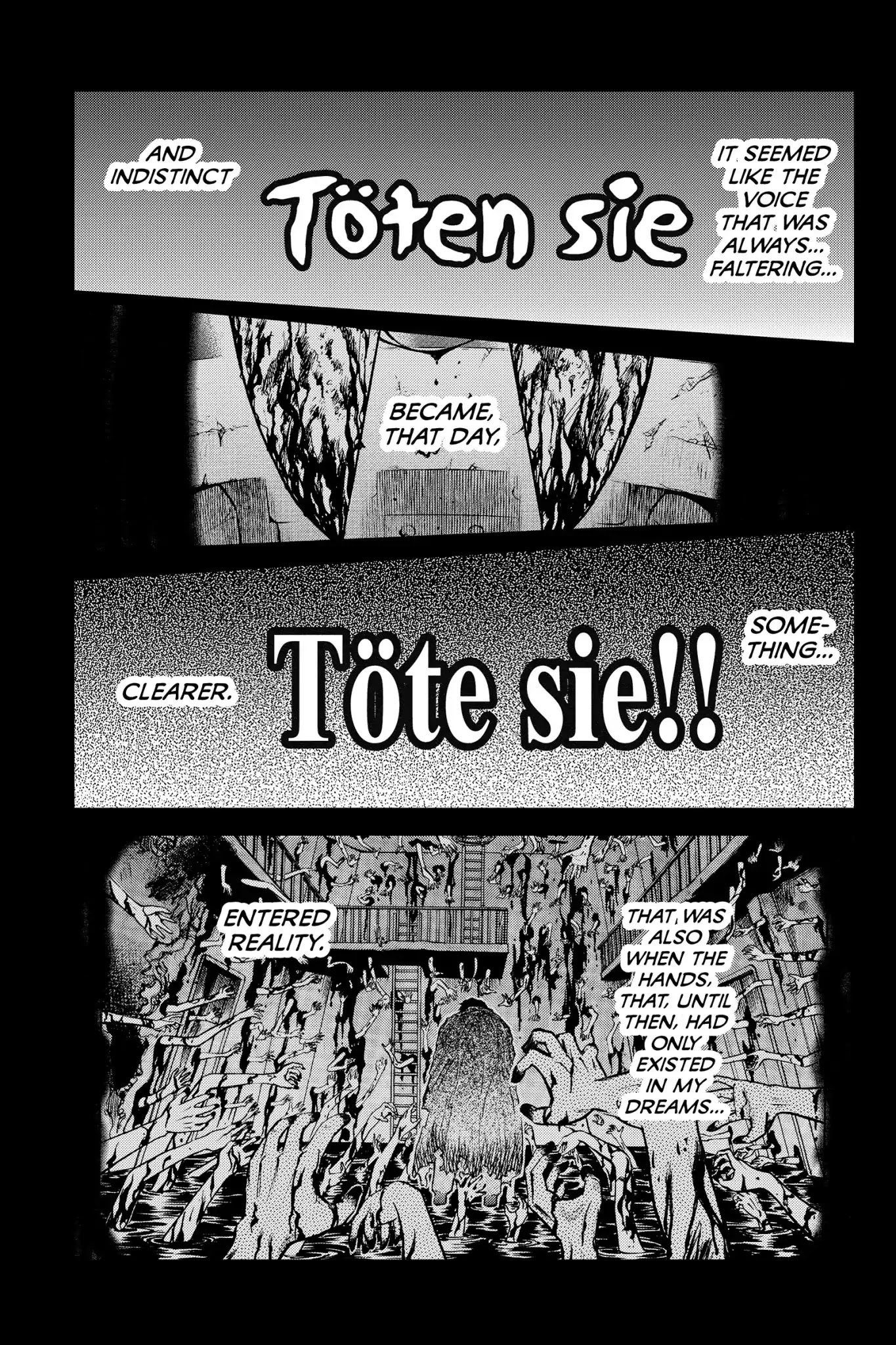 Pumpkin Scissors Chapter 69 page 14 - Chapter 69