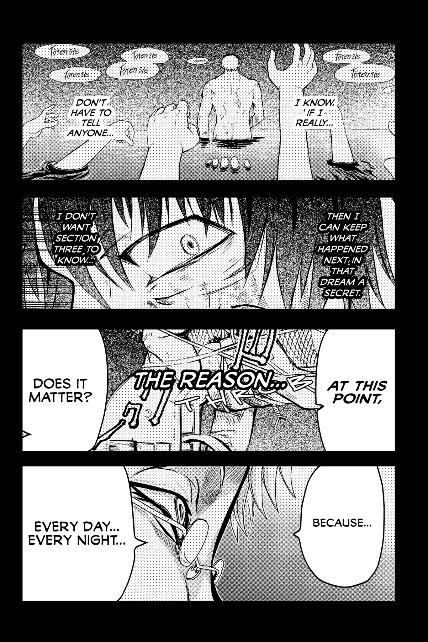 Pumpkin Scissors Chapter 69 page 15 - Chapter 69