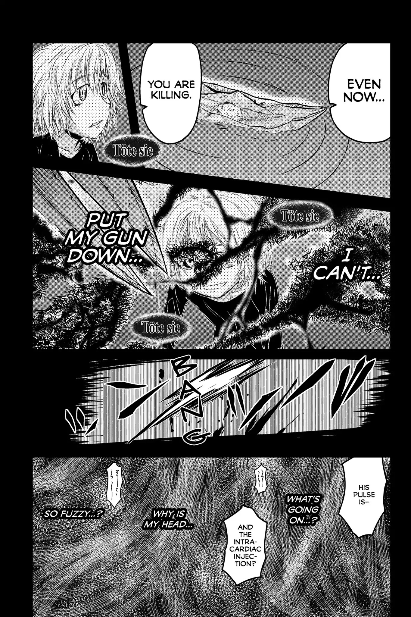 Pumpkin Scissors Chapter 69 page 16 - Chapter 69