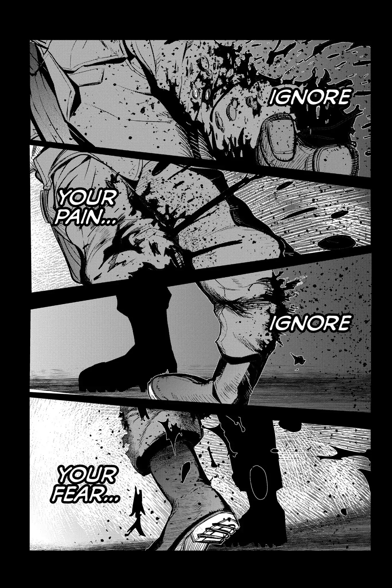 Pumpkin Scissors Chapter 69 page 20 - Chapter 69