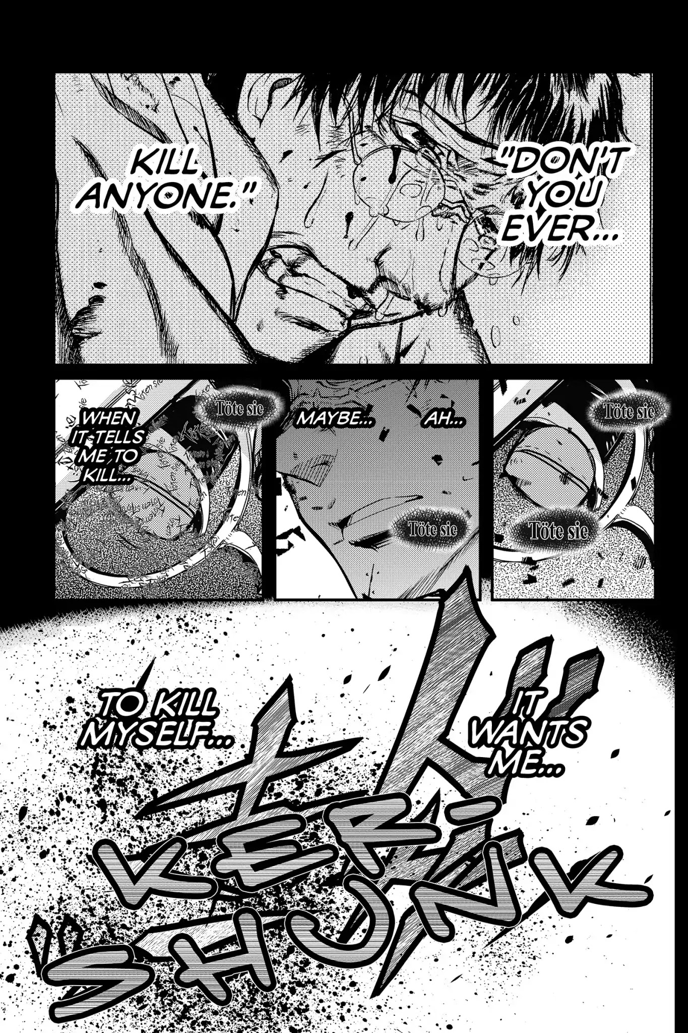 Pumpkin Scissors Chapter 69 page 23 - Chapter 69