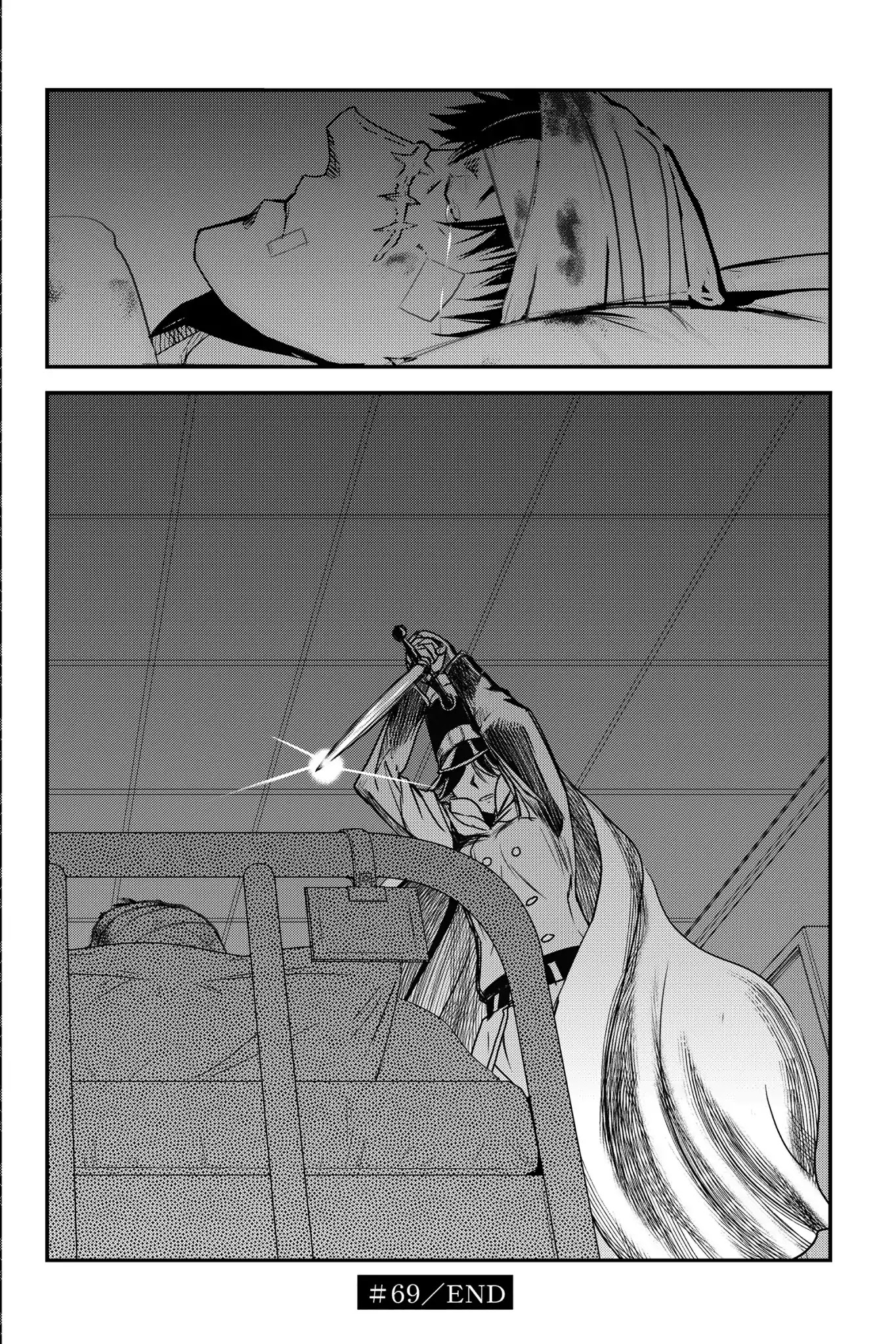 Pumpkin Scissors Chapter 69 page 24 - Chapter 69