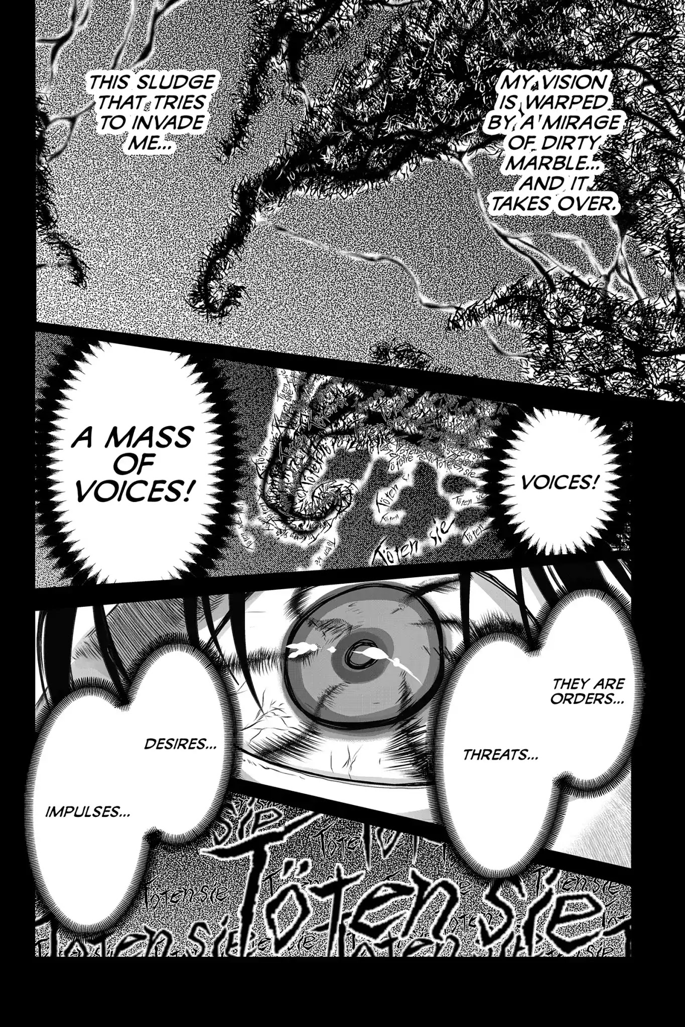 Pumpkin Scissors Chapter 69 page 9 - Chapter 69
