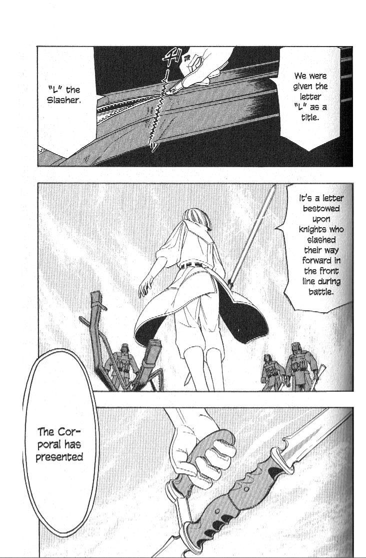 Pumpkin Scissors Chapter 7 page 55 - Chapter 7: Lady with the Scissors