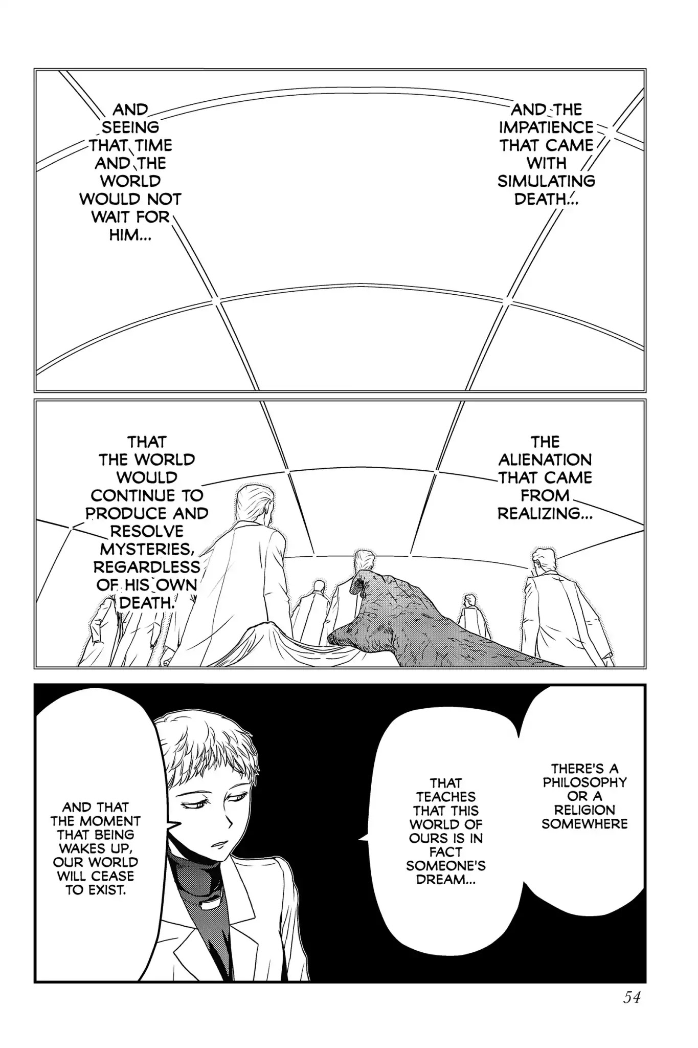 Pumpkin Scissors Chapter 71 page 6 - Chapter 71