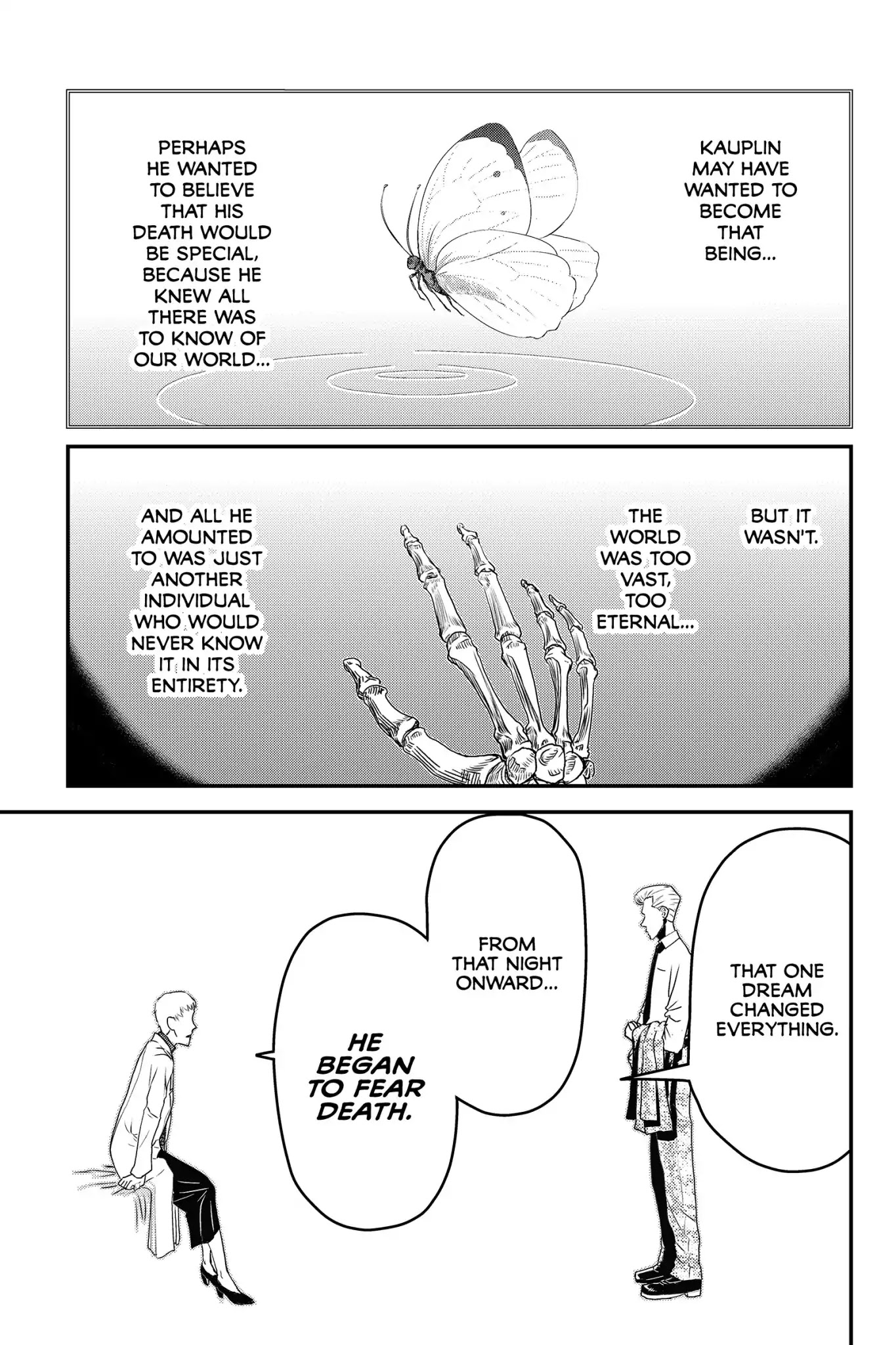 Pumpkin Scissors Chapter 71 page 7 - Chapter 71