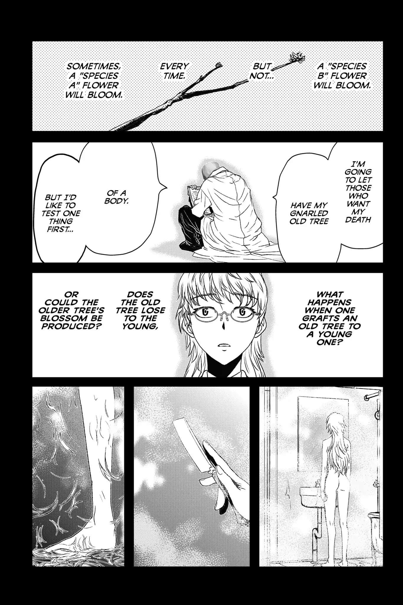 Pumpkin Scissors Chapter 72 page 21 - Chapter 72