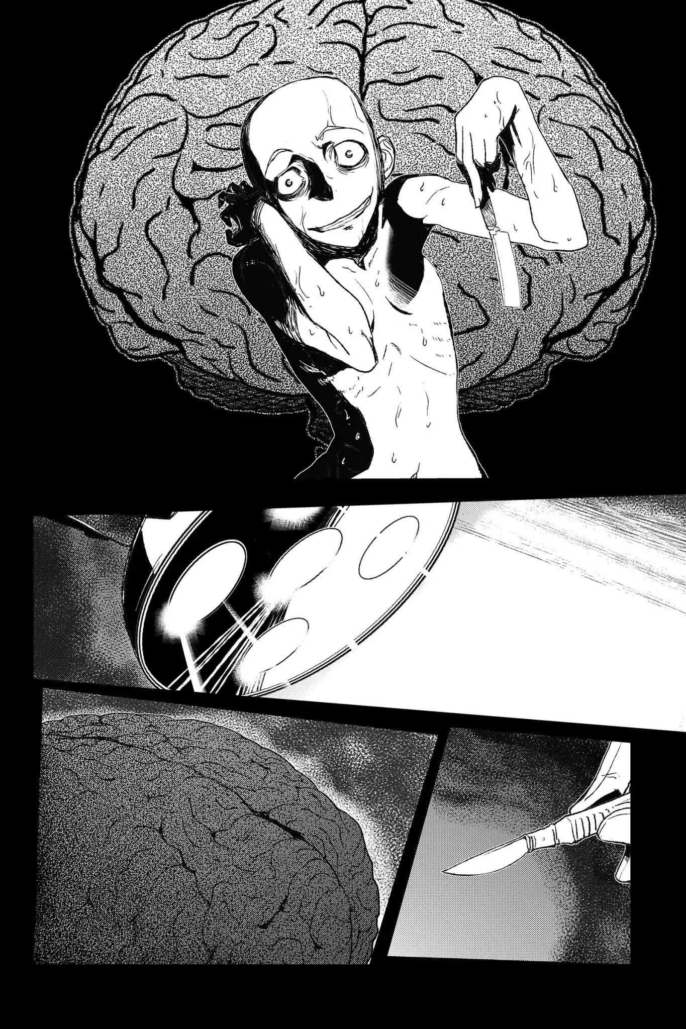 Pumpkin Scissors Chapter 72 page 22 - Chapter 72
